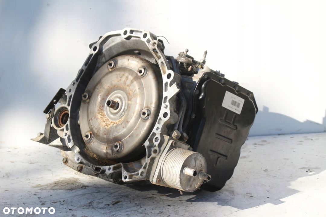 SKRZYNIA BIEGÓW LAGUNA III 3.5 V6 AJ0 005 - 1