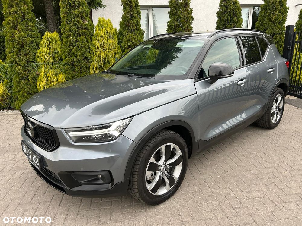 Volvo XC 40 T5 AWD Geartronic Momentum Pro - 17