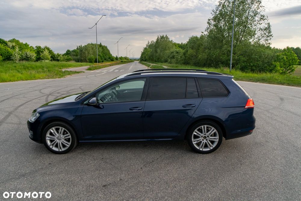 Volkswagen Golf 2.0 TDI BMT Comfortline EU6 - 20