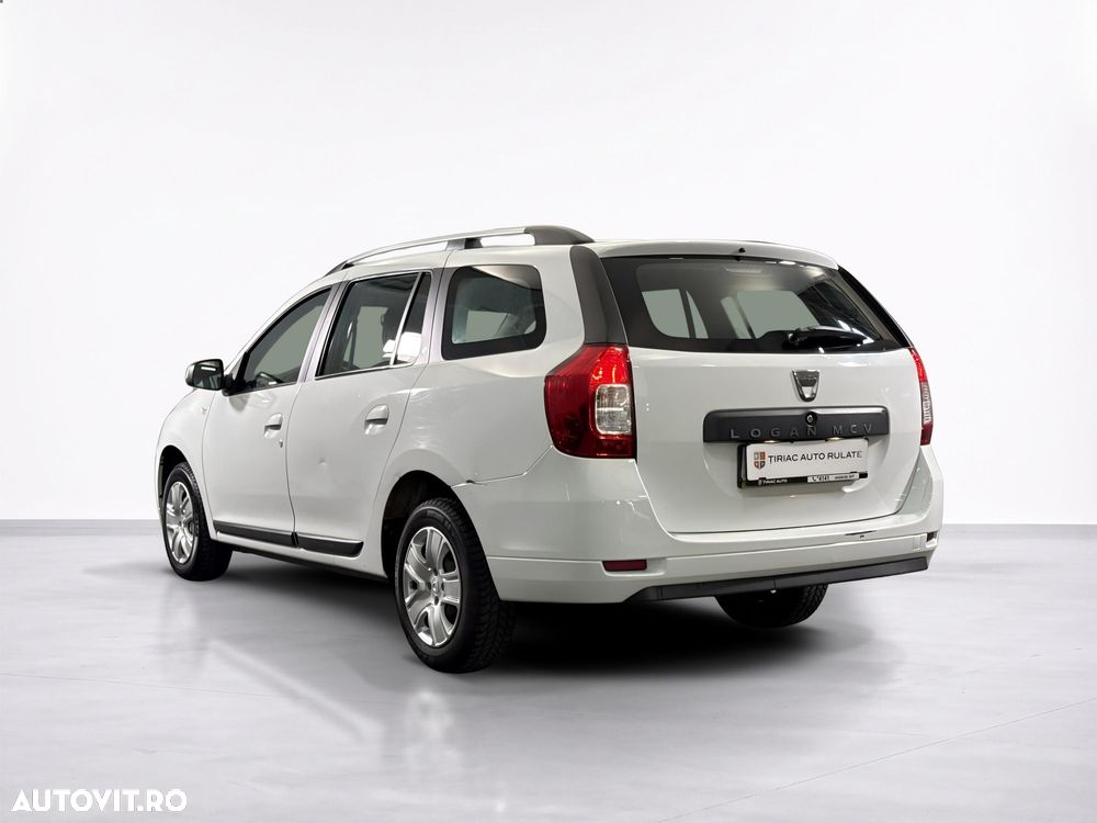DACIA Logan MCV 2020 — imagine 3