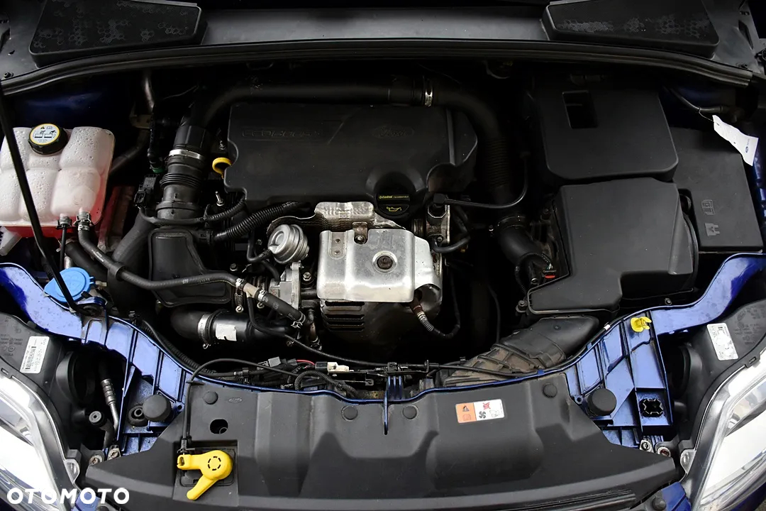 Ford Focus 1.0 EcoBoost Start-Stopp-System ACTIVE - 30