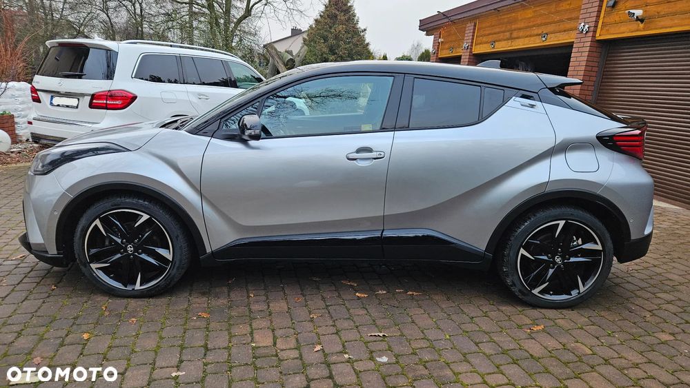 Toyota C-HR - 4