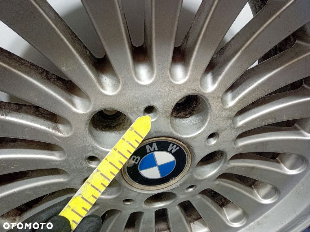 BMW 5 E39 ALUFELGI STYLING 33 7JX16 5X120 ET20 1092209 KPL 4 SZT - 7