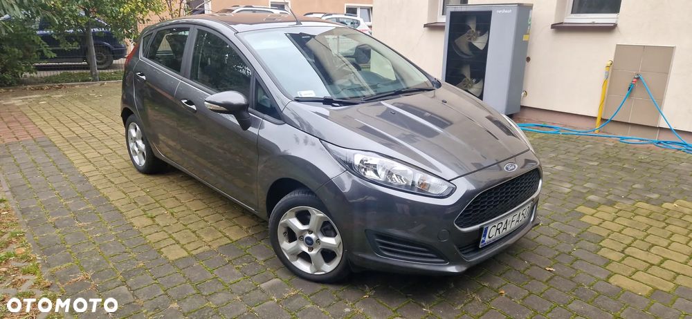 Ford Fiesta 1.4 Silver X - 8
