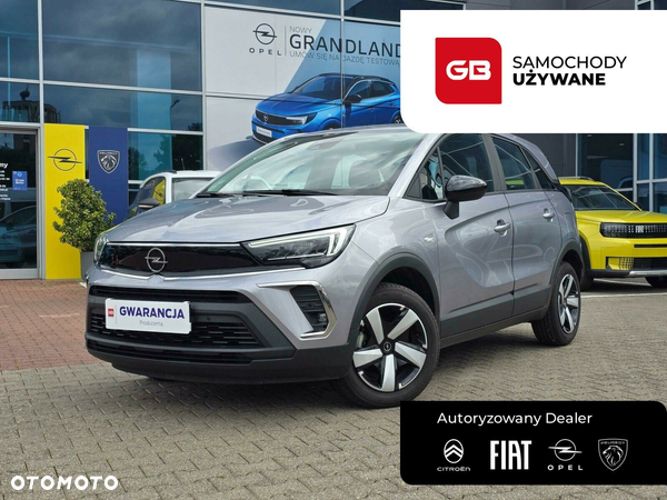 Opel Crossland 1.2 T Edition