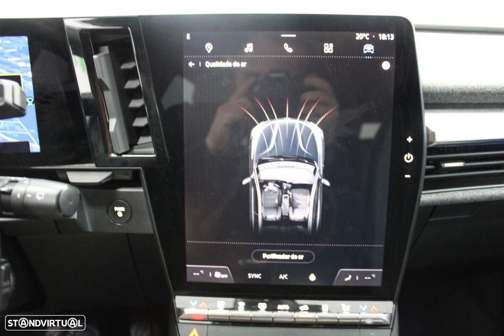 Renault Mégane E-Tech EV60 Techno Optimum Charge - 23