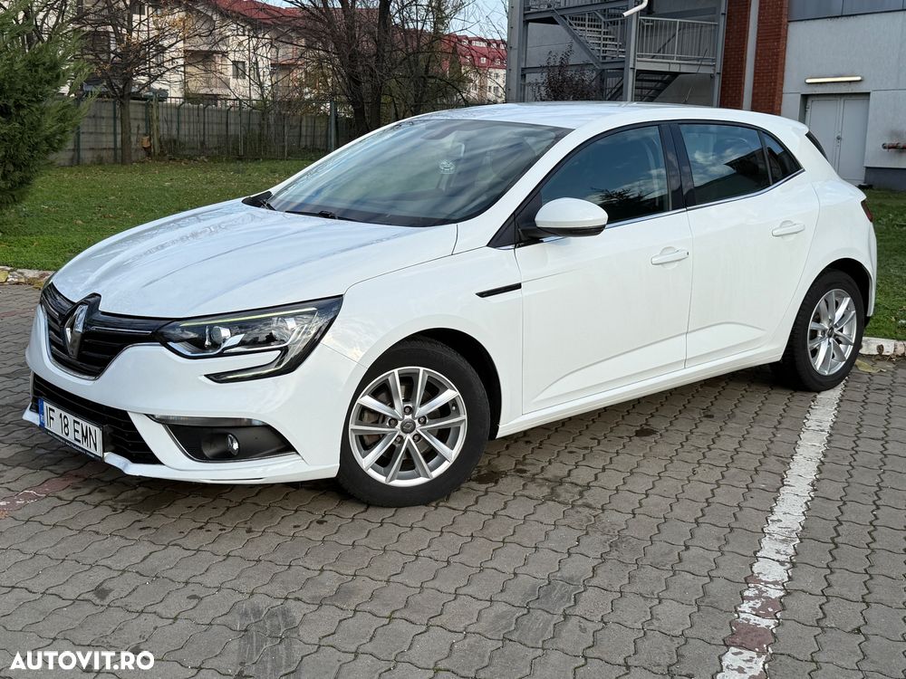 Renault Megane BLUE dCi 115 EDC EQUILIBRE - 11