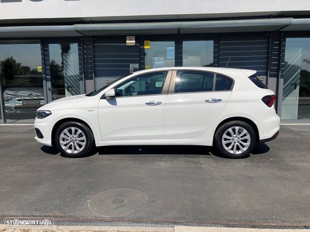 Fiat Tipo 1.3 M-Jet Street - 5