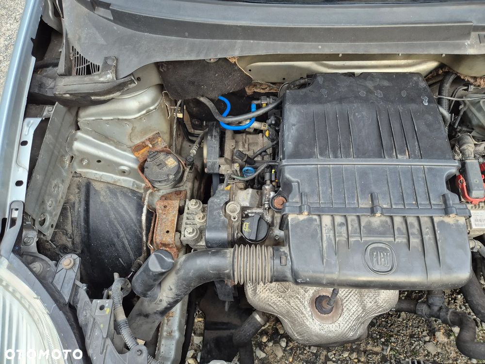 Fiat Punto Evo - 26