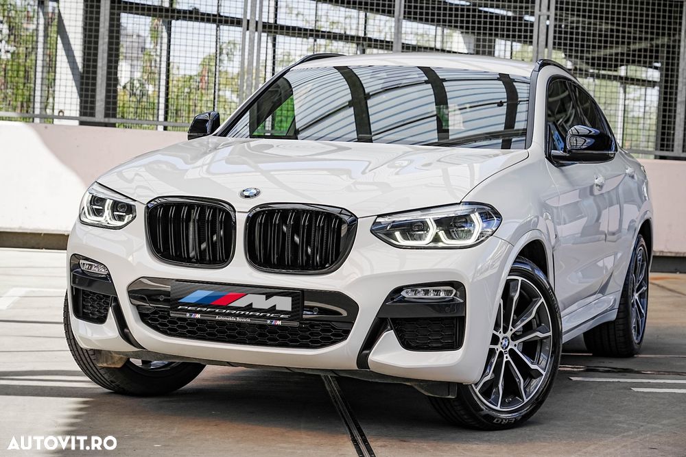 BMW X4 xDrive20d Aut. M Sport Edition - 2