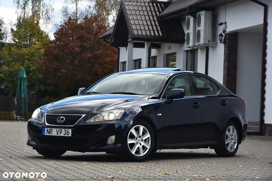Lexus IS 250 Prestige - 4