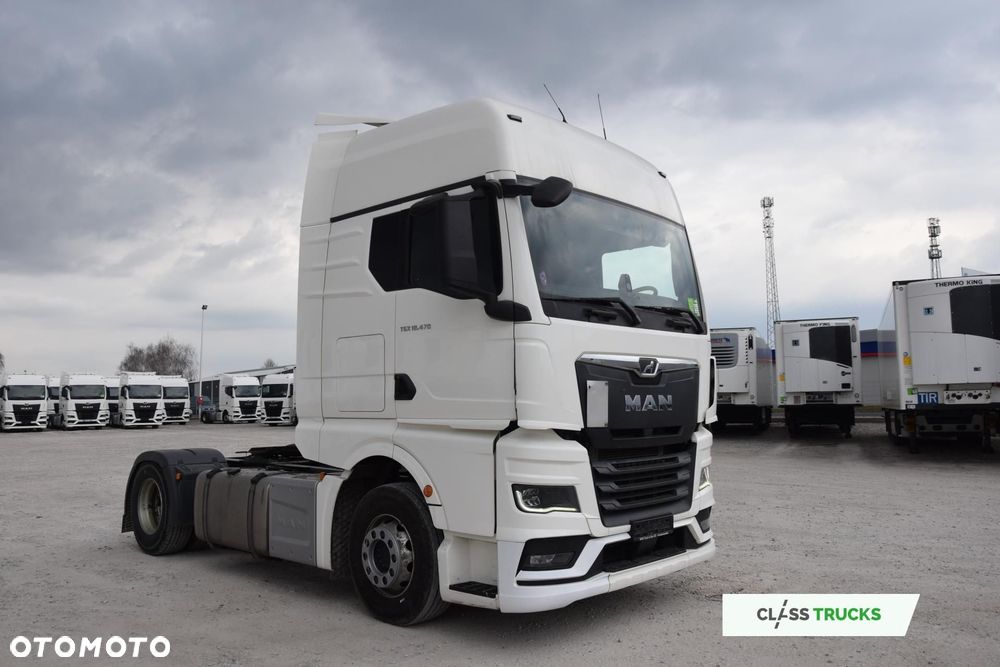 MAN TGX 18.470 GX - 4