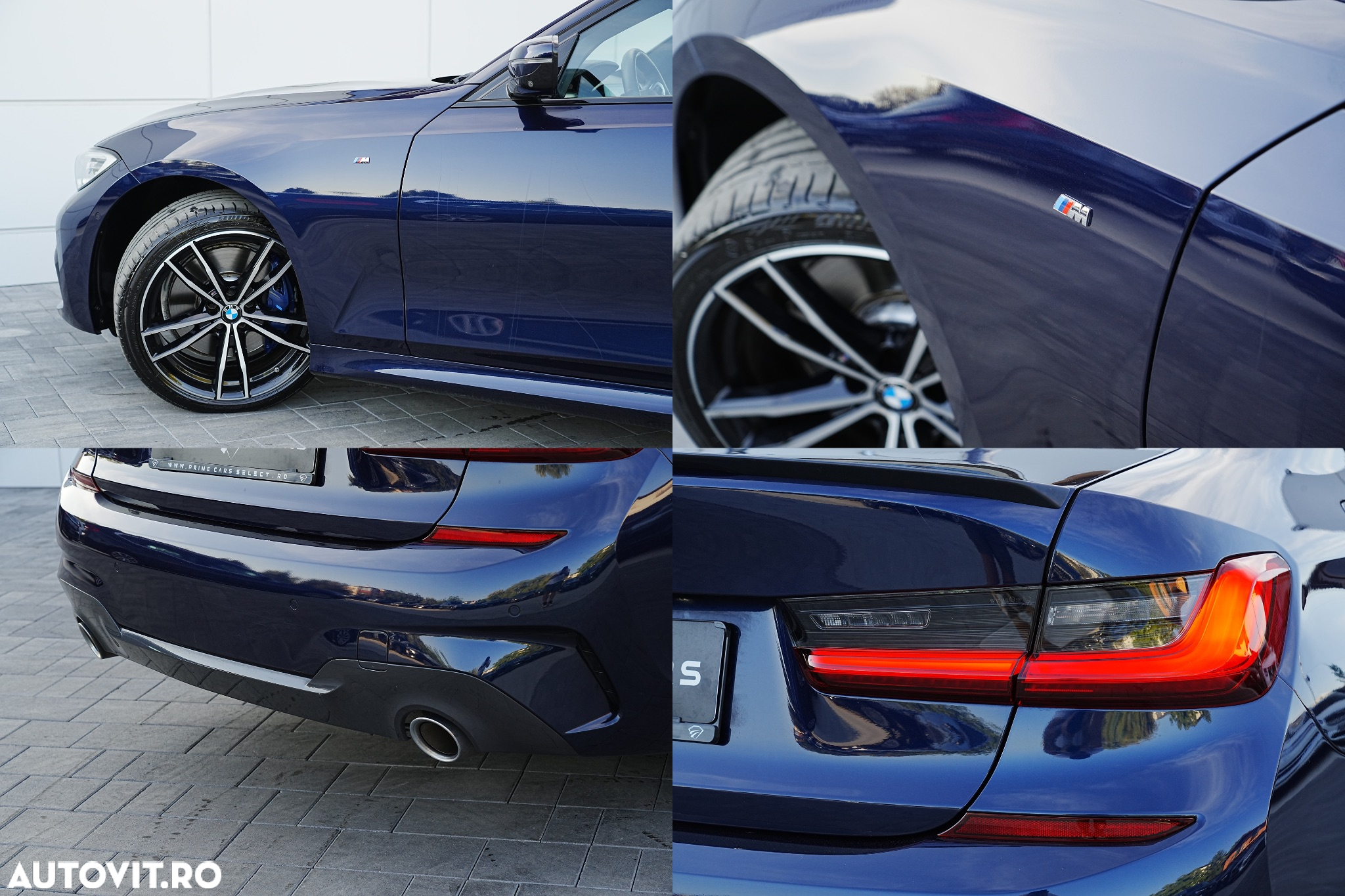 BMW Seria 3 330i Aut. M Sport - 22