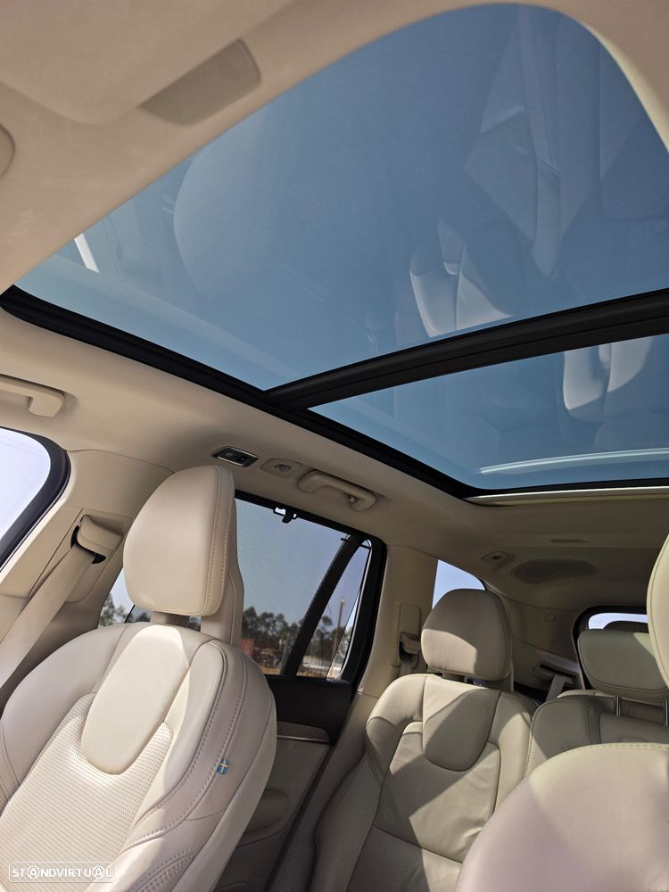 Volvo XC 90 2.0 T8 PHEV Inscription AWD - 22