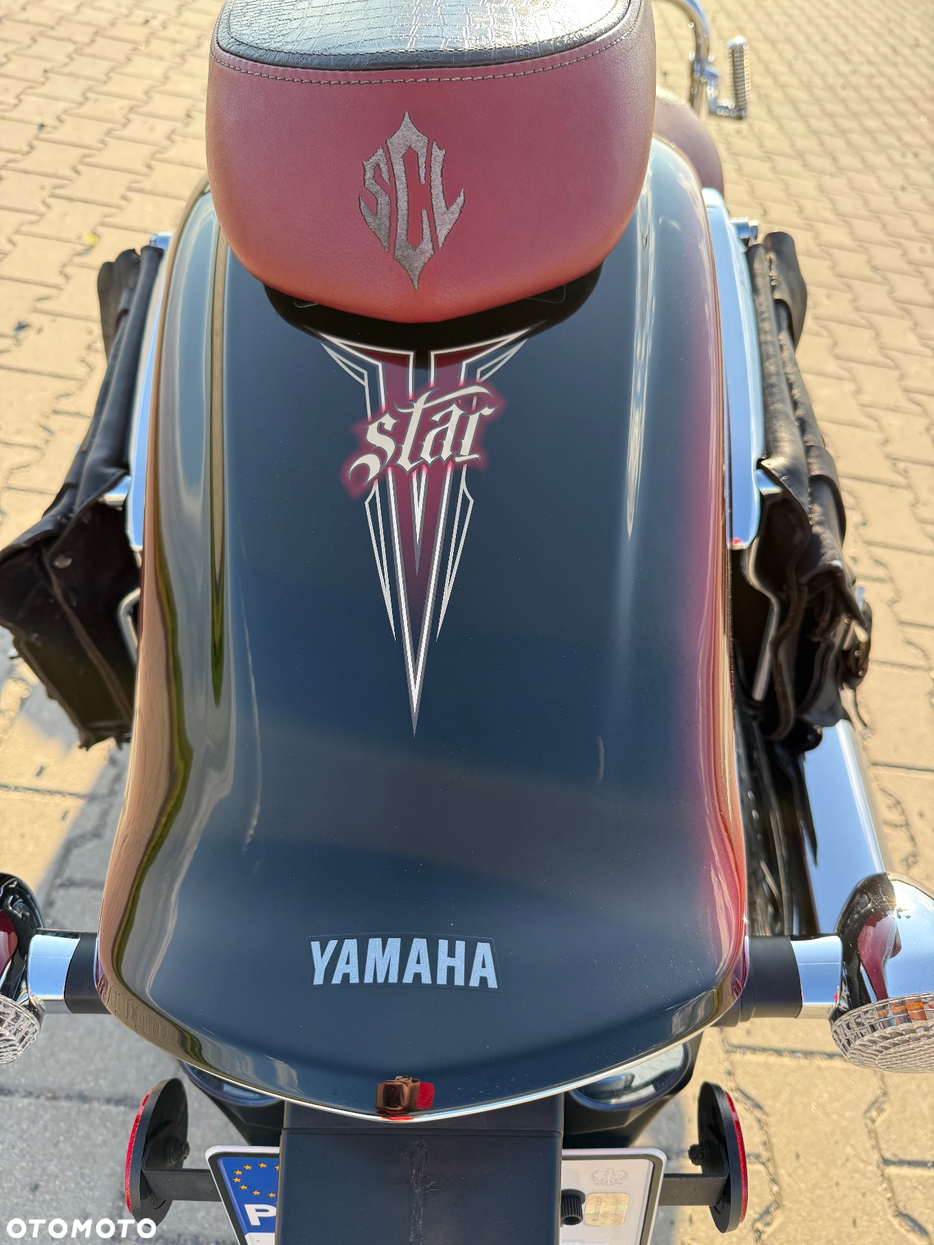 Yamaha Raider - 15