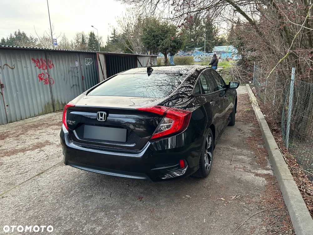 Honda Civic 1.5 T Executive - 5