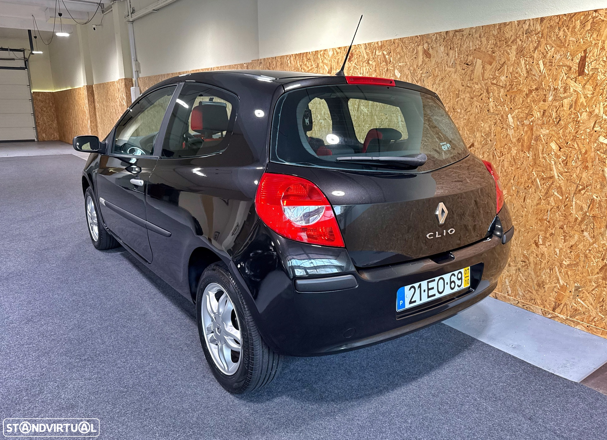 Renault Clio 1.2 16V Rip Curl II - 4