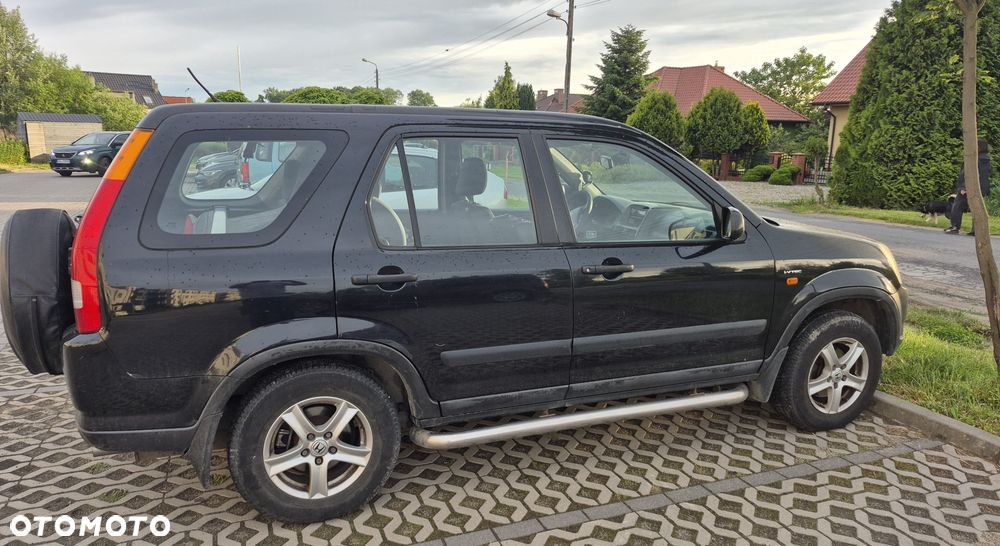 Honda CR-V - 4