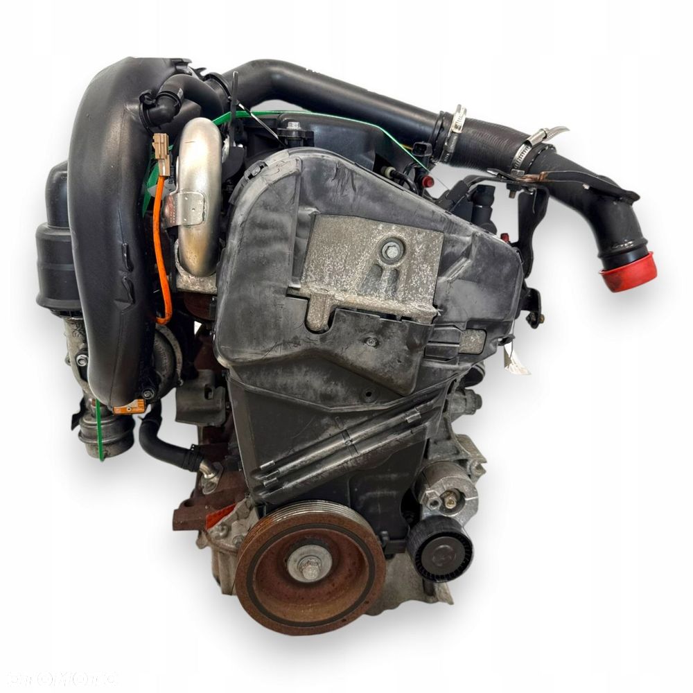 SILNIK K9K410 Nissan Juke F15 Qashqai 1.5 DCI 110KM diesel 201 994km - 7