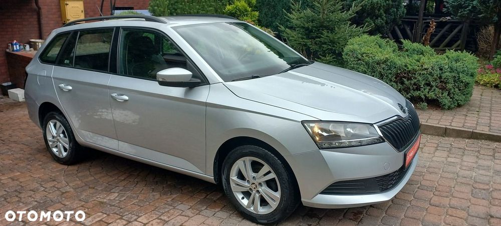 Skoda Fabia 1.0 MPI Ambition - 29