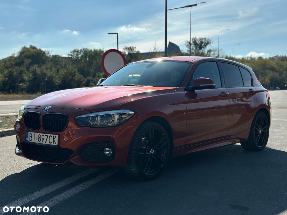BMW Seria 1 120i M Sport - 4