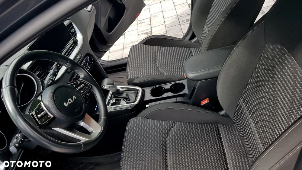 Kia Ceed 1.5 T-GDI M DCT - 19