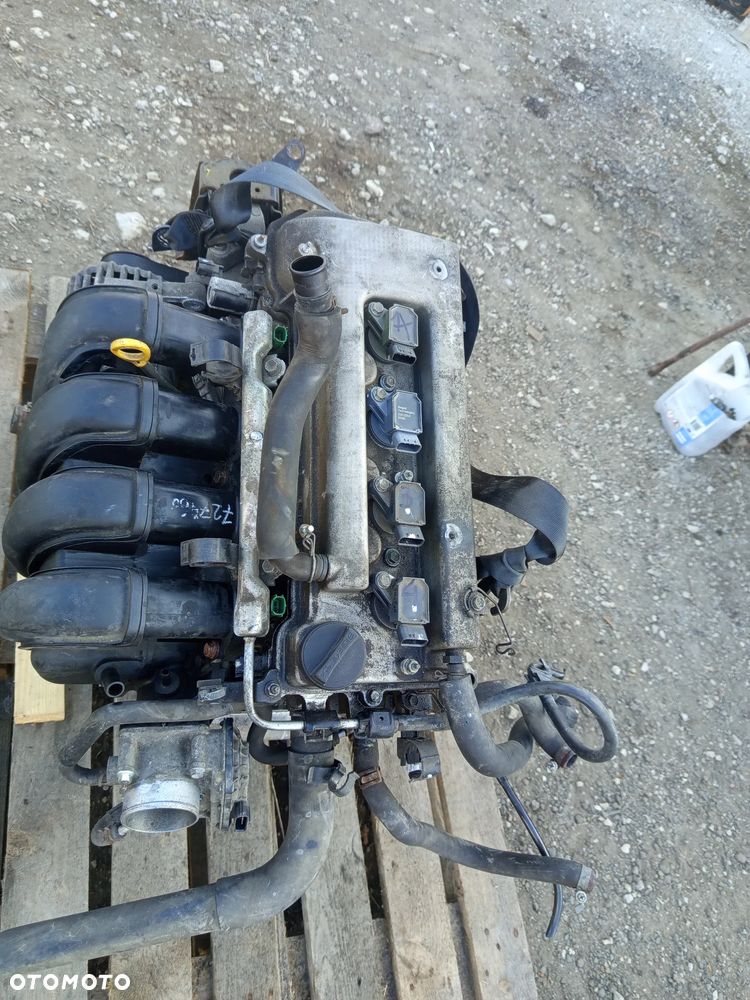 Silnik 1.8 VVTi 129 km kompletny E1ZT72 - 5