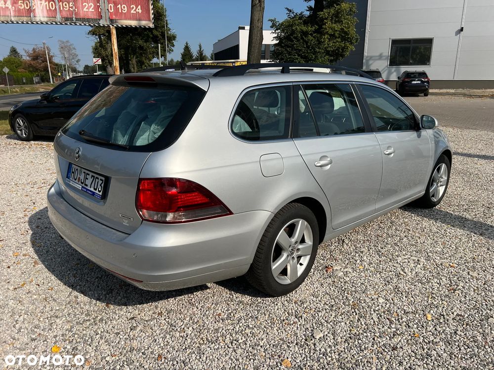 Volkswagen Golf Variant 1.6 TDI DPF 4Motion Comfortline - 5