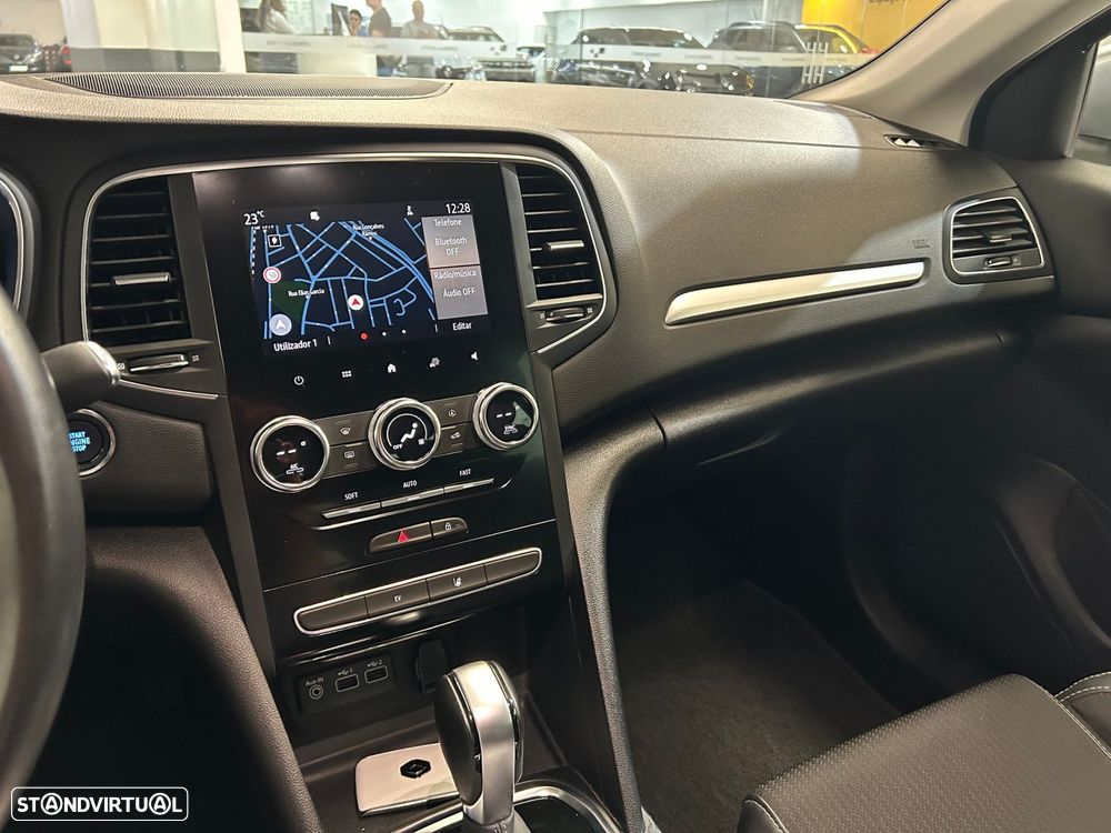 Renault Mégane Sport Tourer 1.6 E-Tech Plug-In Intens - 26