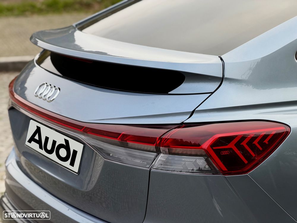 Audi Q4 Sportback e-tron 40 82 kWH - 5