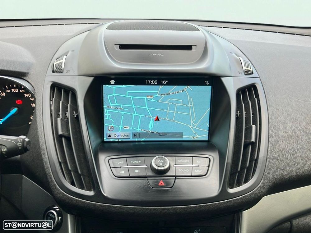 Ford Kuga 1.5 TDCi EcoBlue Titanium - 11