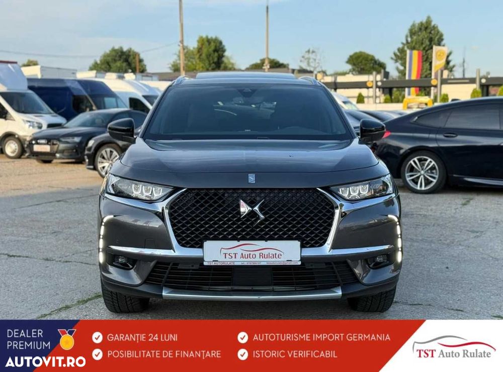 DS Automobiles DS 7 Crossback - 2