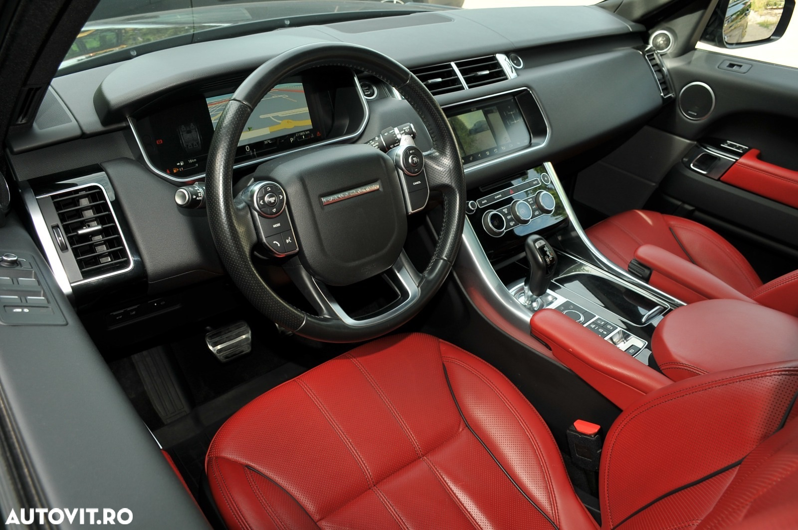 Land Rover Range Rover Sport - 16