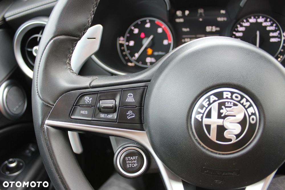 Alfa Romeo Stelvio 2.2 JTDM Veloce Q4 - 16