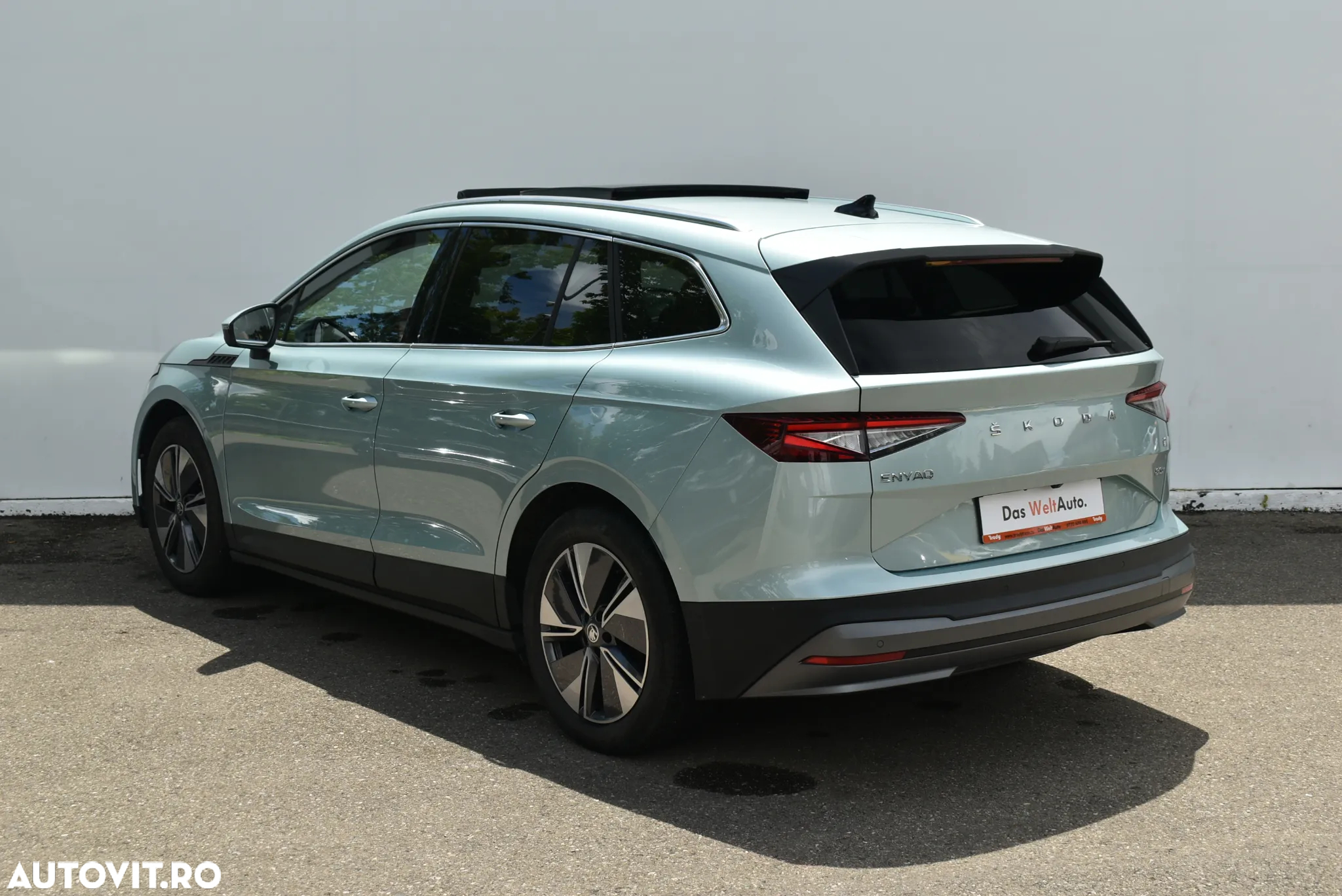 Skoda Enyaq iV Electric 80X - 3