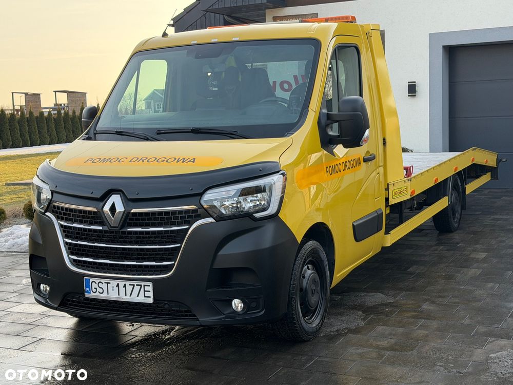 Renault Master Jegger - 1
