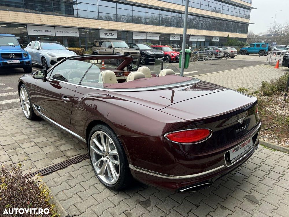 Bentley Continental New GT - 15