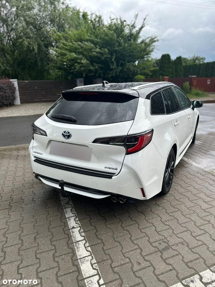 Toyota Corolla - 3