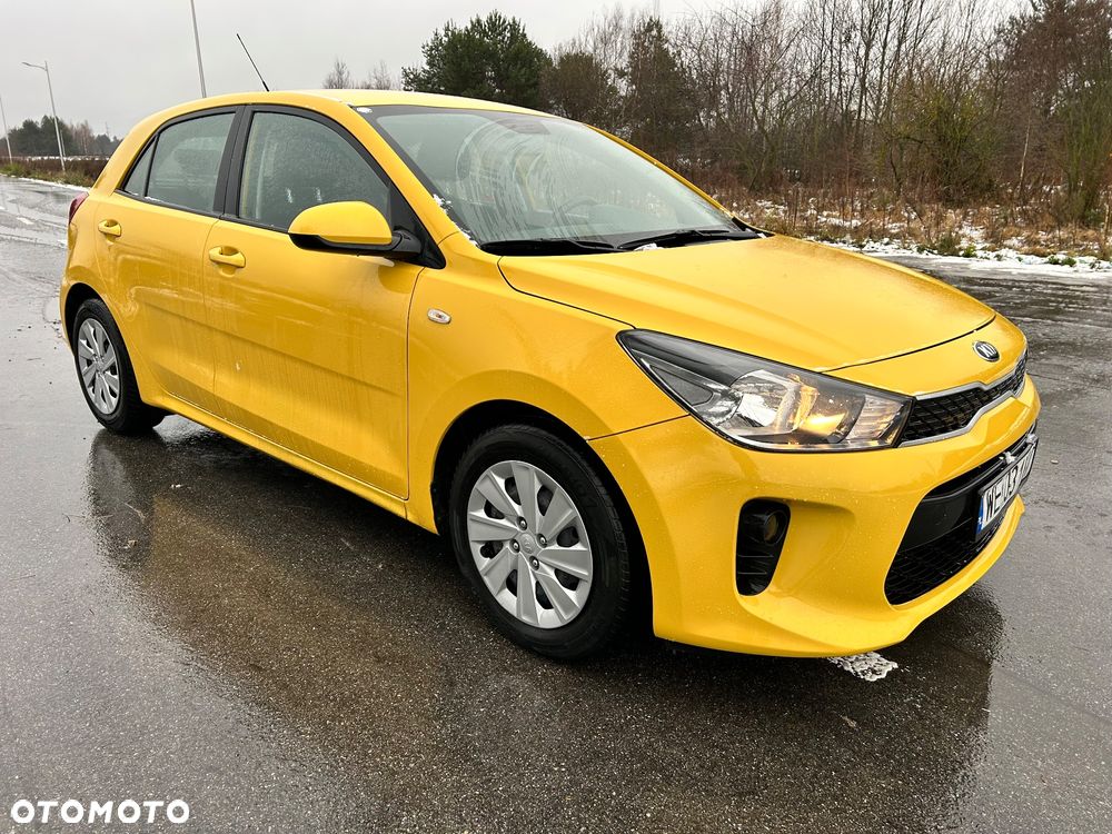 Kia Rio 1.2 M - 6
