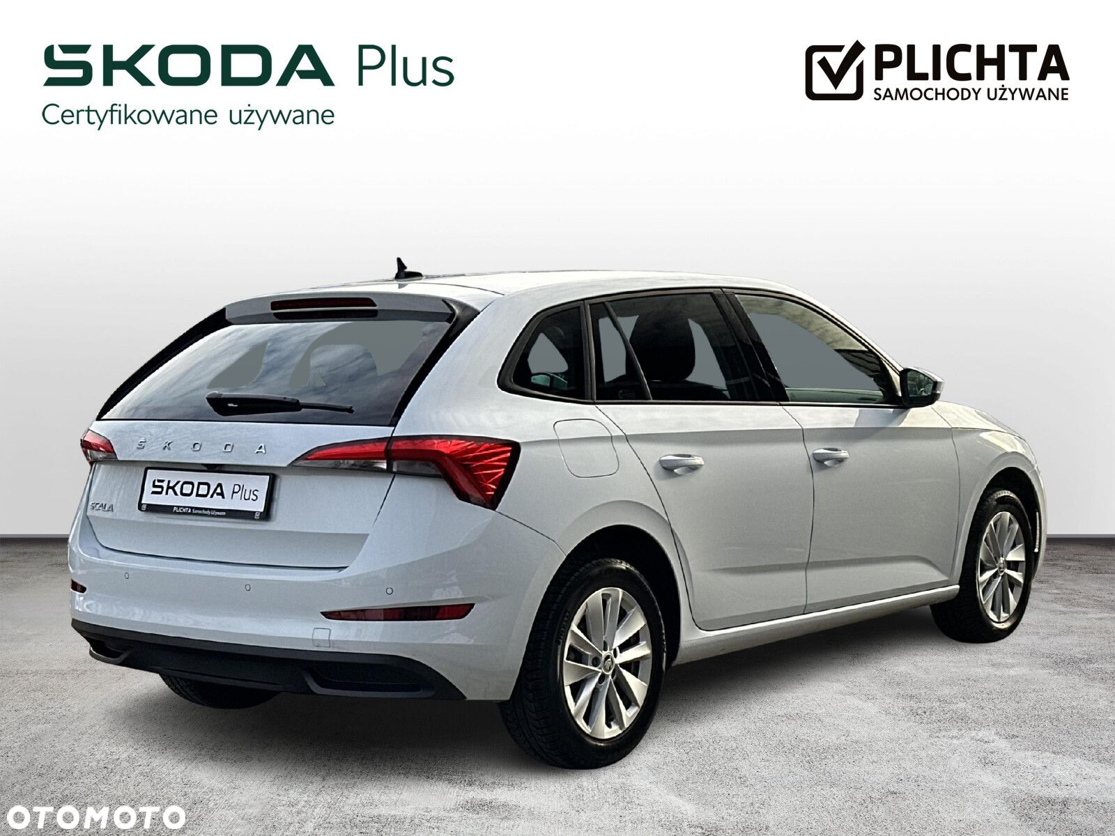 Skoda Scala - 5