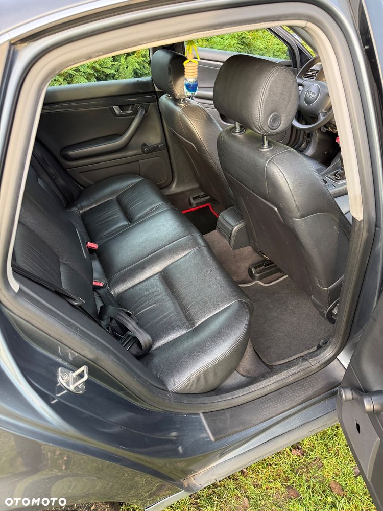 Audi A4 Limousine 1.9 TDI - 8
