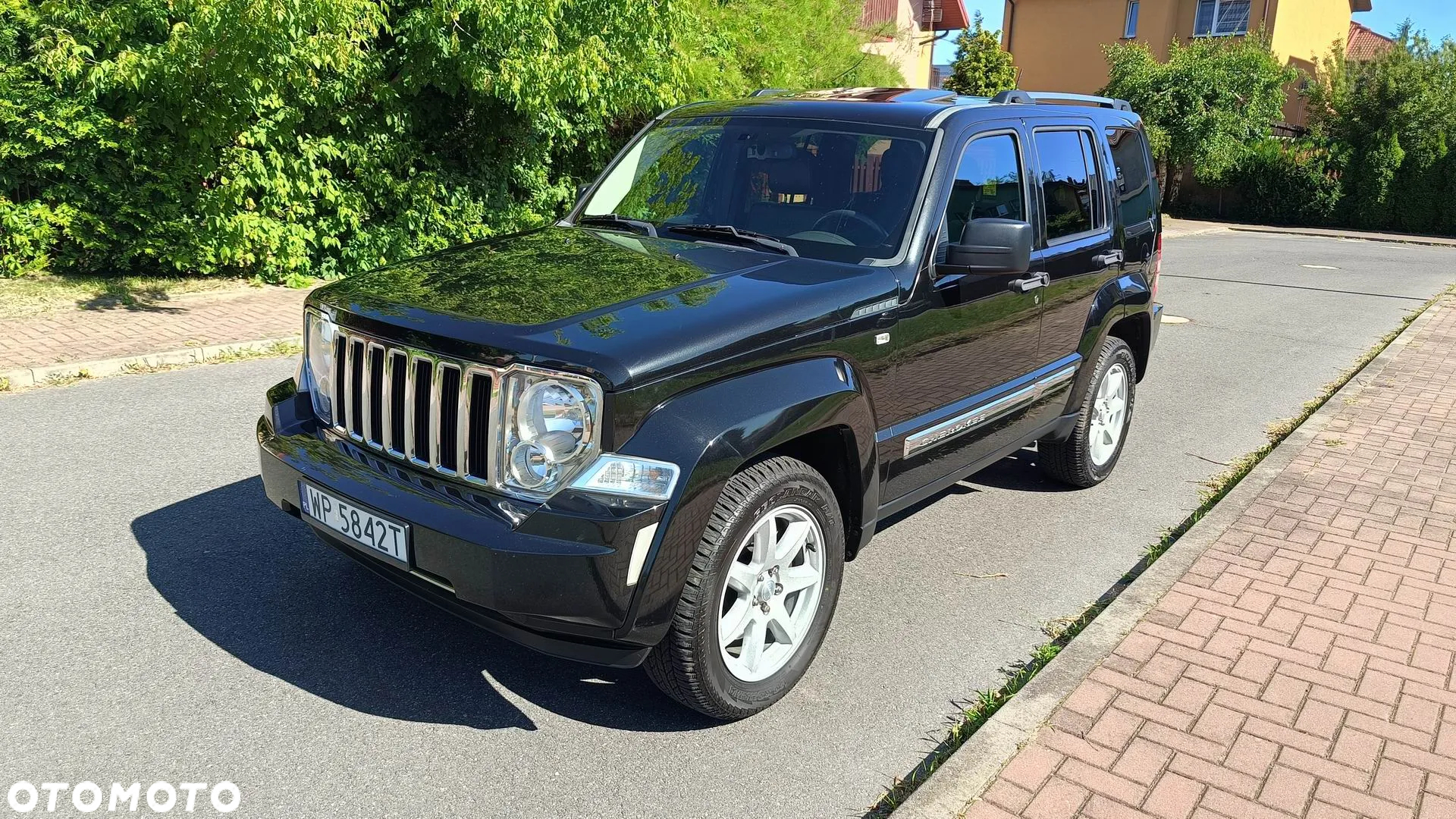 Jeep Cherokee 2.8 CRD DPF Automatik Limited Exclusive - 4