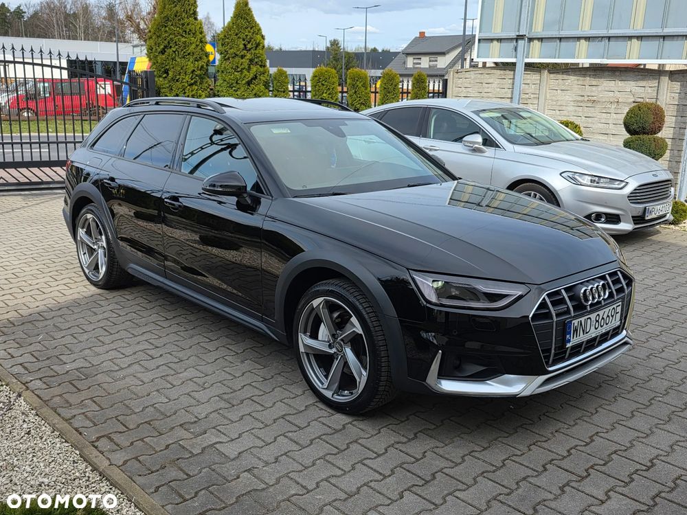 Audi A4 Allroad 40 TDI mHEV Quattro S tronic - 4