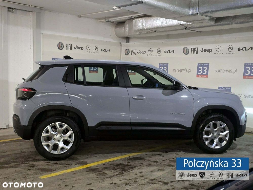 Jeep Avenger - 8