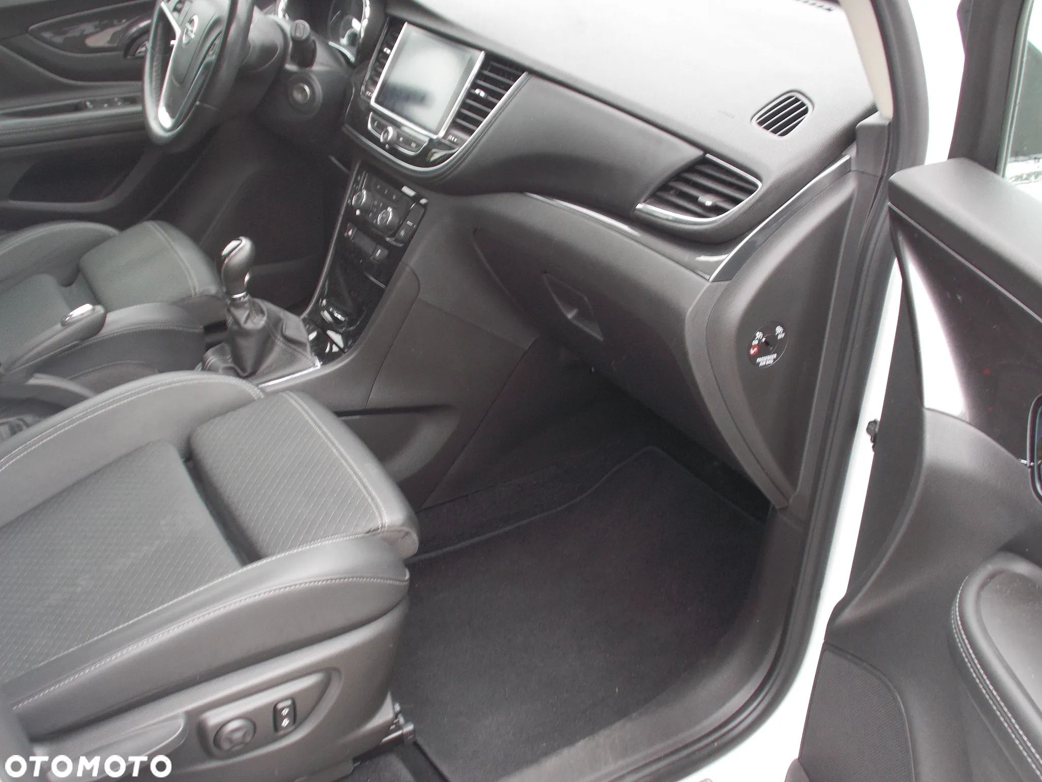 Opel Mokka 1.6 CDTI ecoFLEX Start/Stop Edition - 11