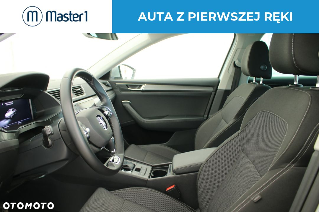 Skoda Superb 2.0 TDI SCR Ambition DSG - 7