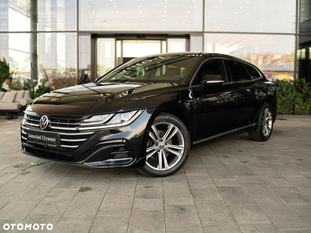 Volkswagen Arteon 2.0 TDI R-Line DSG - 1