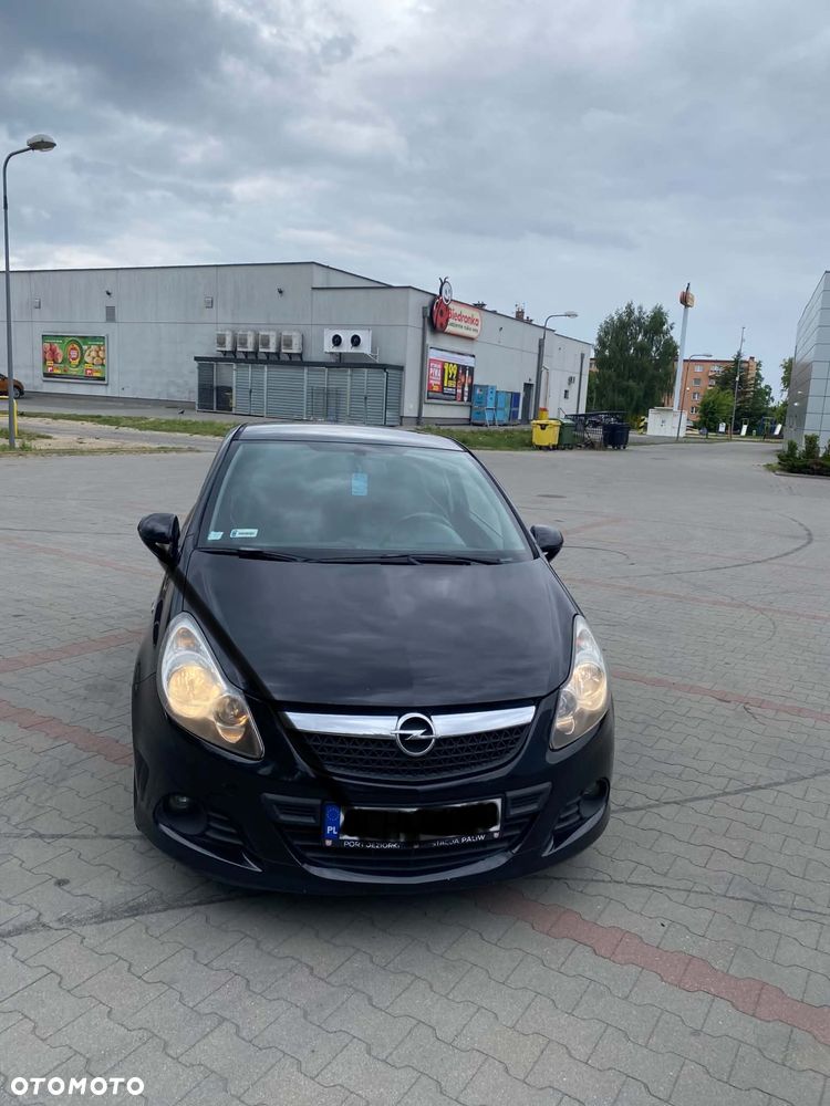 Opel Corsa - 3