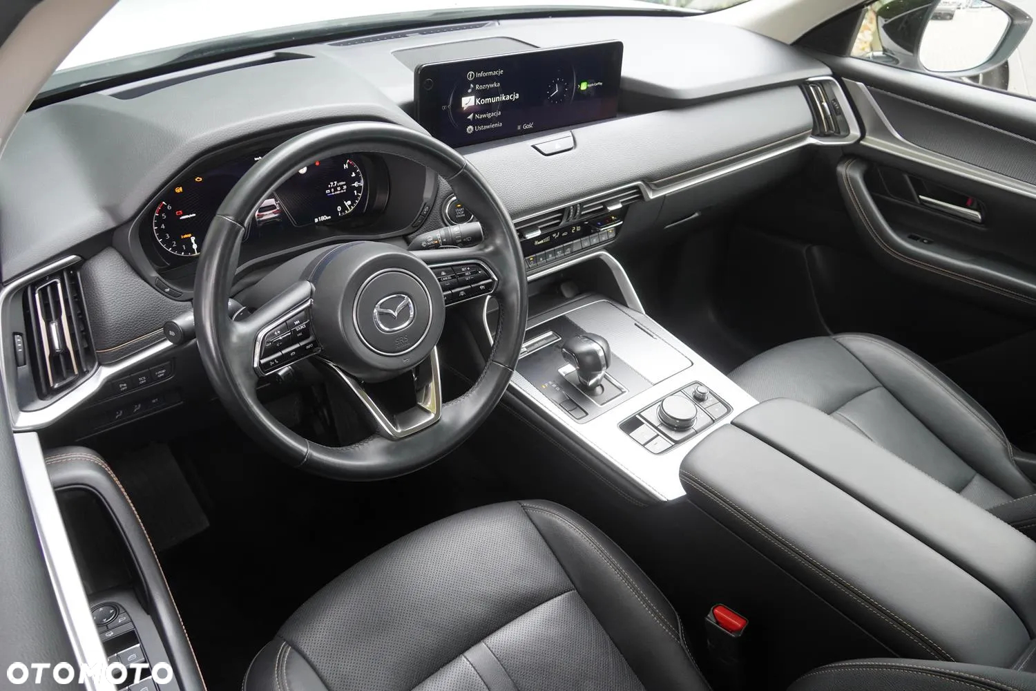 Mazda CX-60 3.3 D mHEV Homura - 15