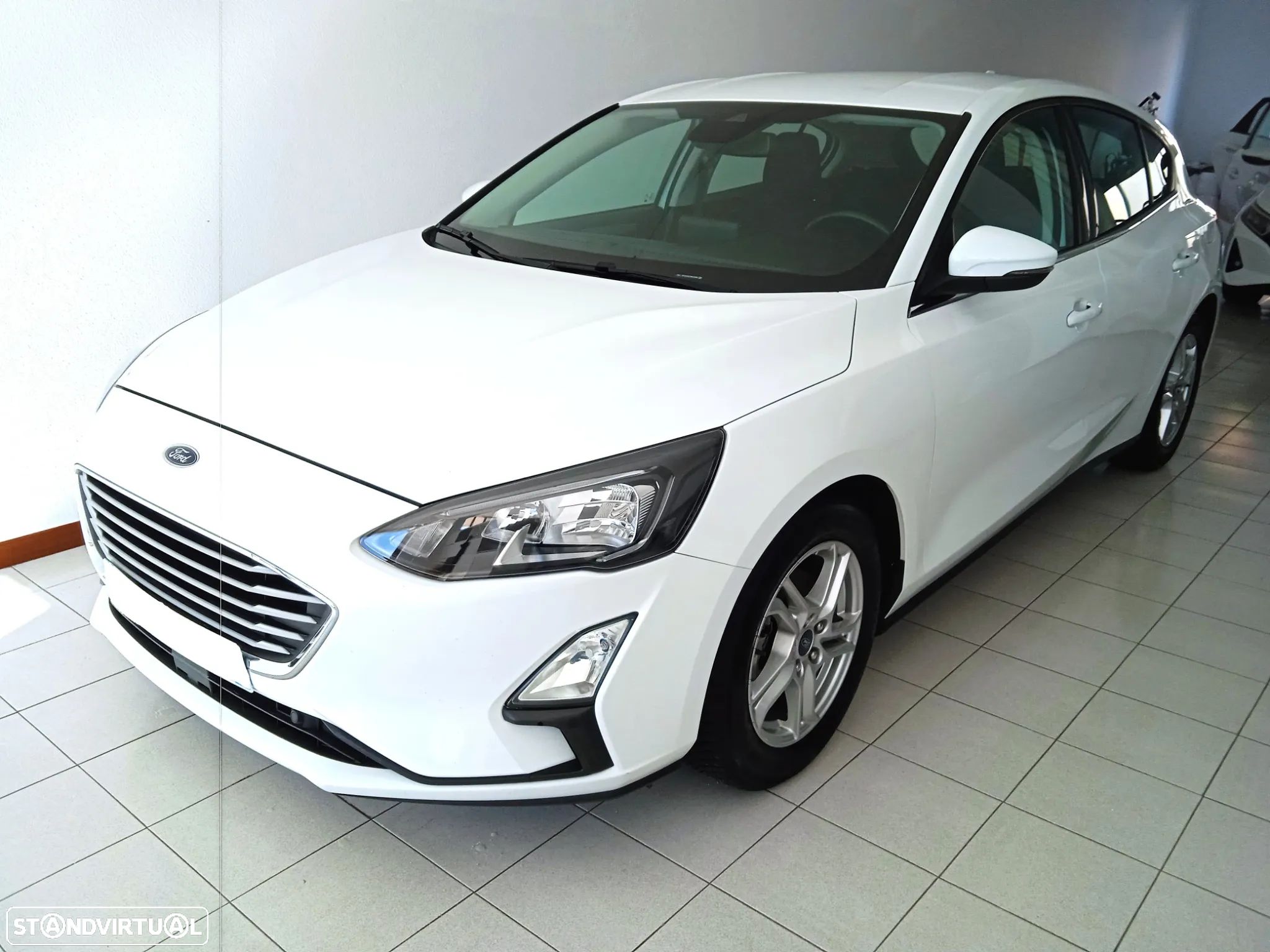 Ford FOCUS 1.0 VAN - 1
